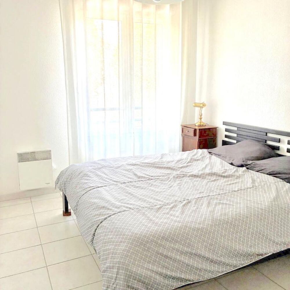 Vente Appartement Beau T3 avec terrasse 8 m2 Marseille 13