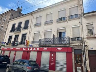  Immeuble � vendre 6 pi�ces 128 m� Saint etienne