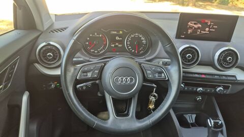 Q2 I 35 TFSI 150 S-Tronic 7 S line - Automatique 2021 occasion 18000 Bourges