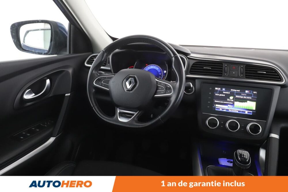 Kadjar 1.5 dCi Blue Intens 115 ch 2020 occasion 92130 Issy-les-Moulineaux