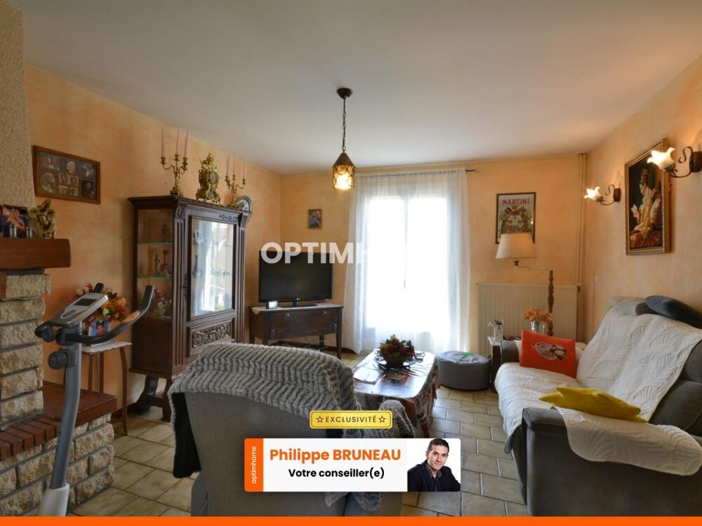 Votre futur chez-vous familial à Ivry-la-Bataille  Espace, confort et sérénité