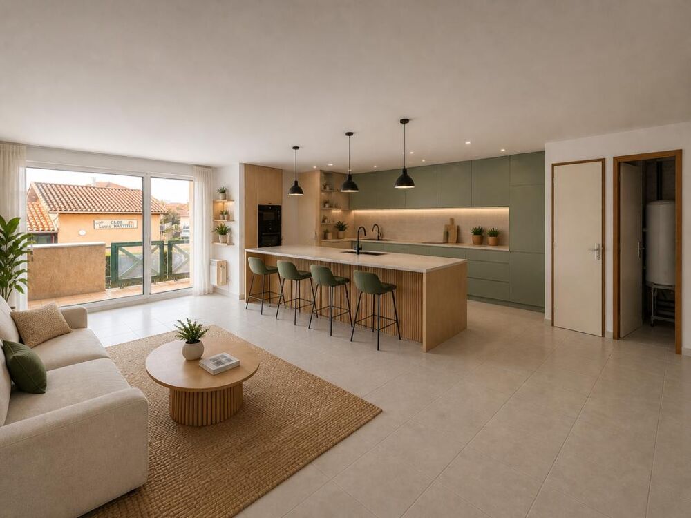 Vente Appartement Appartement Montagny