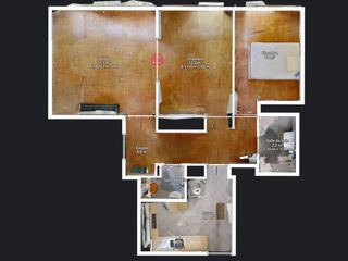 Appartement à vendre 3 pièces 65 m²