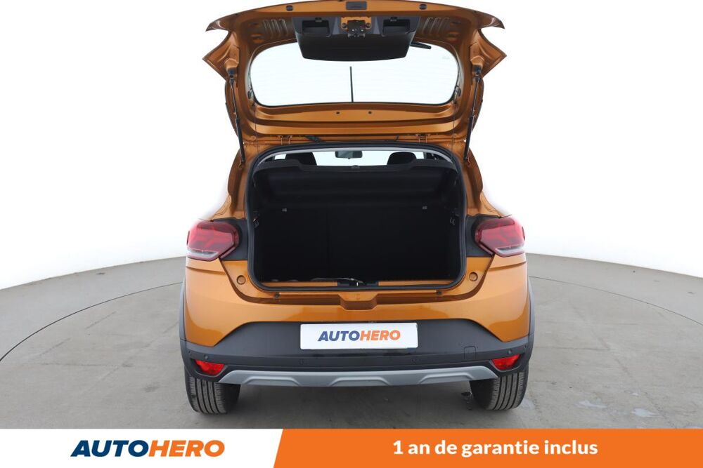 Sandero Stepway 1.0 TCe Confort 91 ch 2022 occasion 92130 Issy-les-Moulineaux