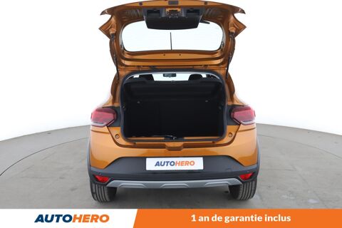 Sandero Stepway 1.0 TCe Confort 91 ch 2022 occasion 92130 Issy-les-Moulineaux
