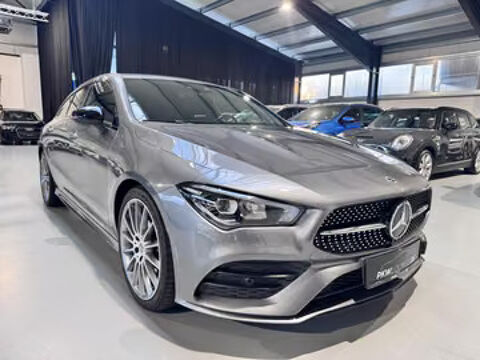 Classe CLA 1.3 KAT AMG Line 2021 occasion 33000 Bordeaux