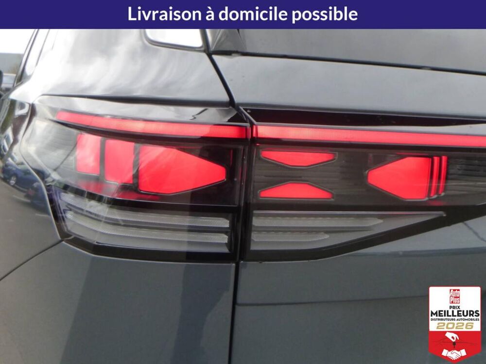 Tayron eTSI 150 DSG7 7pl Life +LED Plus +Pack Hive 2026 occasion 10150 Lavau