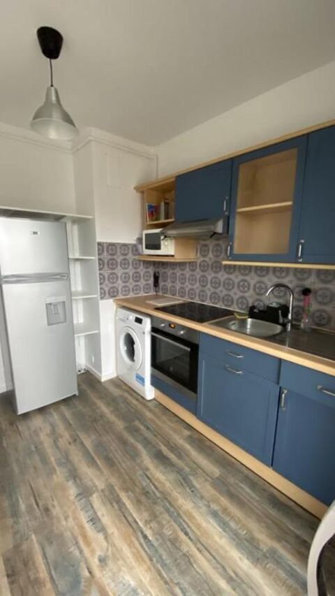  Appartement � louer 1 pi�ce 33 m�