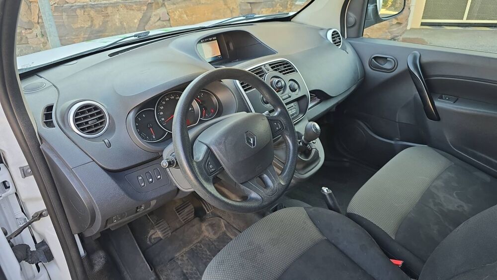 Kangoo Express 1.5 Blue dCi 115 Extra R-Link 2020 occasion 06400 Cannes