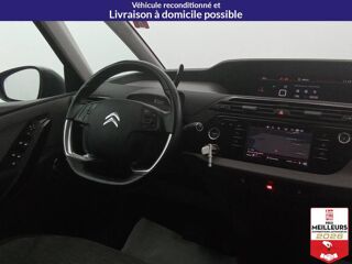 Grand C4 Picasso Essence 130 EAT6 Feel 7PL +Cam&eacute;ra 2017 occasion 10150 Lavau