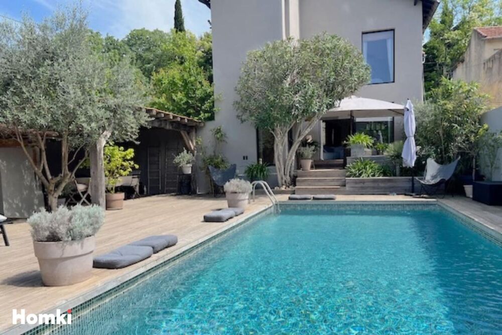 � vendre  Maison Villeneuve-l�s-Avignon (30400)