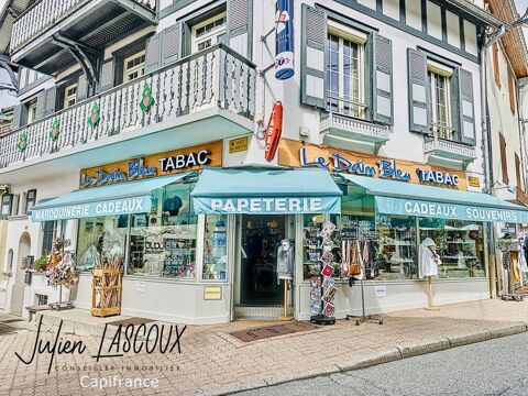 Fond de commerce - Bureau de tabac, Papeterie à VILLARD DE LANS (38) 495000 38250 Villard de lans