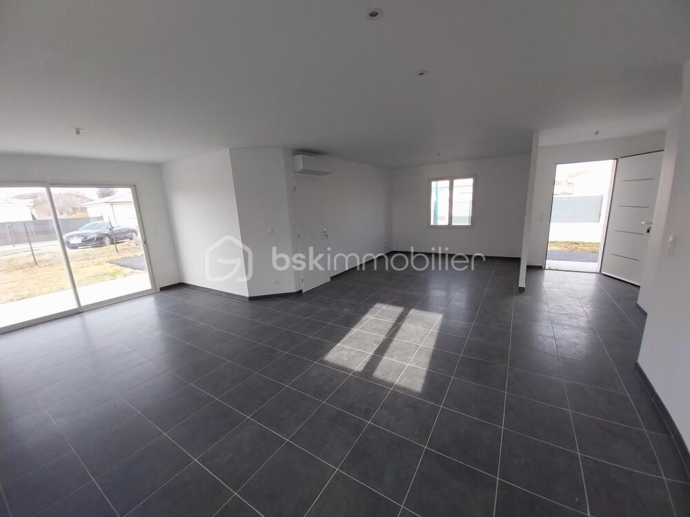 Vente Maison Maison de 94m² avec garage Negrepelisse