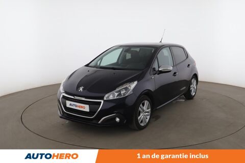 Peugeot 208 1.2 PureTech Style 82 ch