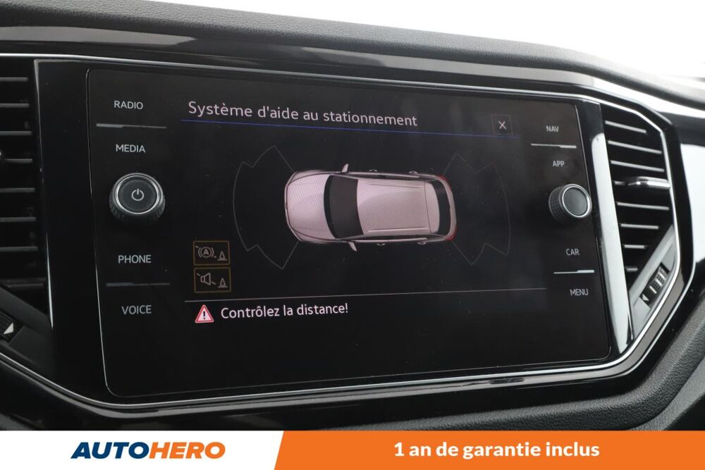 T-ROC 2.0 TDI DSG7 150 ch 2021 occasion 92130 Issy-les-Moulineaux