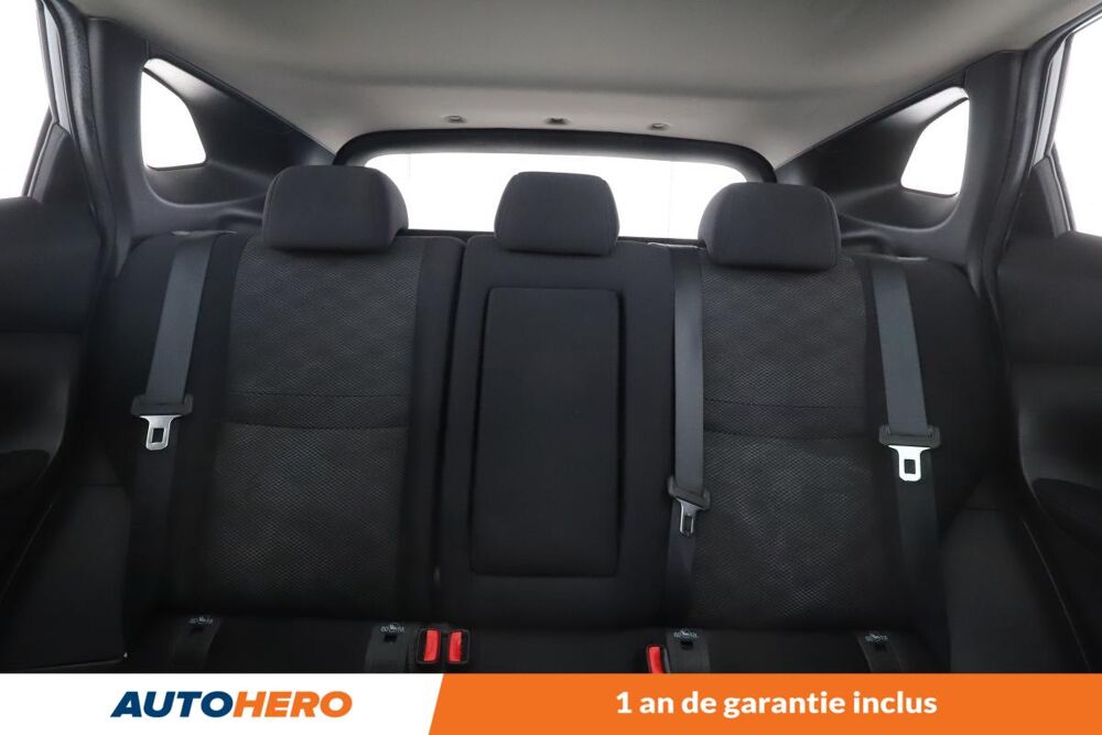 Qashqai 1.2 DIG-T Connect Edition 115 ch 2016 occasion 92130 Issy-les-Moulineaux