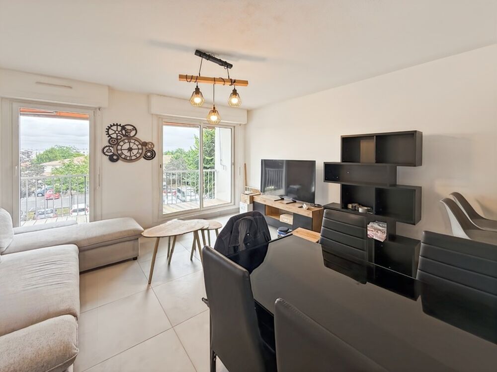 Location Appartement T2 avec Balcon et stationnement - Mérignac Capeyron Merignac