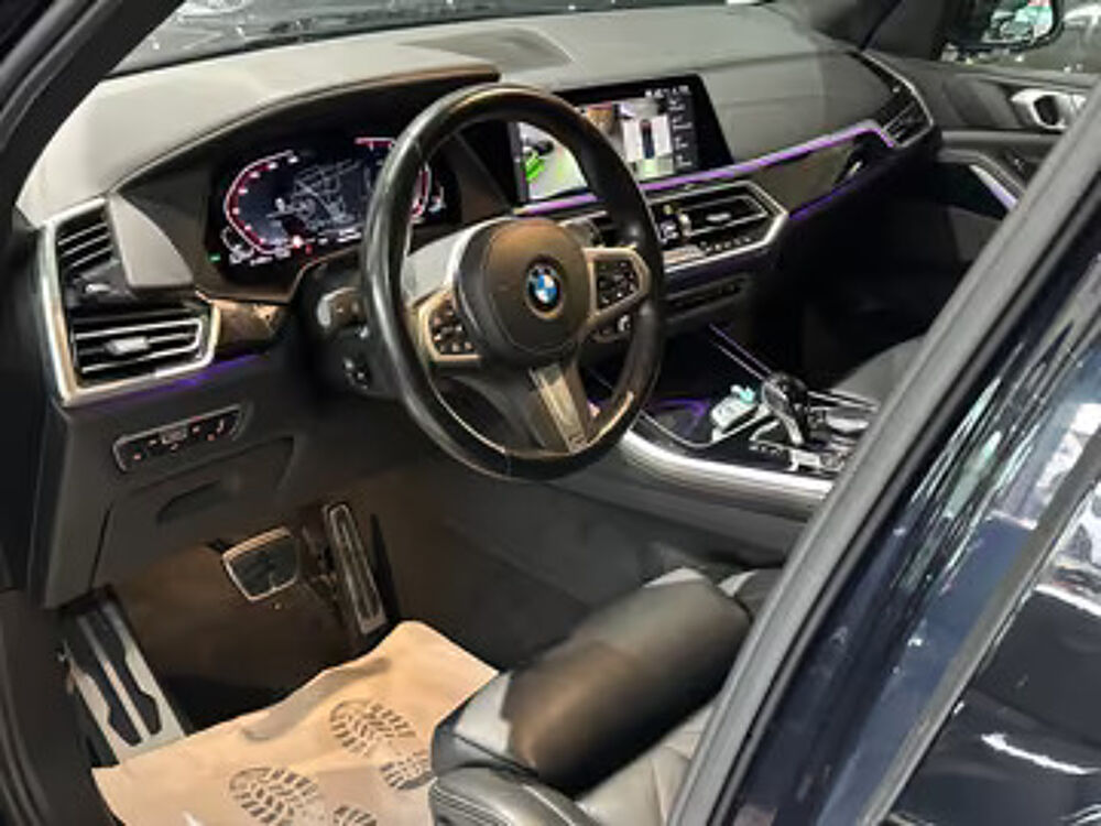 X5 xDrive30d M Sport 2023 occasion 33000 Bordeaux