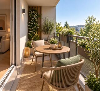 Vente Appartement T3 AU 3? ÉTAGE AVEC BALCON – L'HAŸ-LES-ROSES L hay les roses
