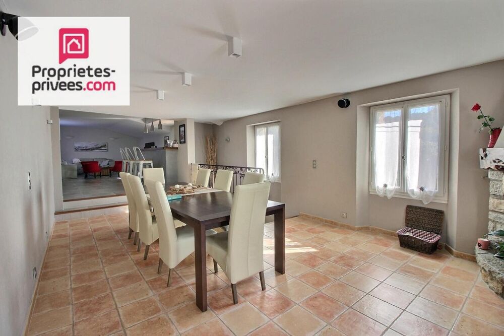 Maison Saint Antonin Du Var avec appartement indépendant
