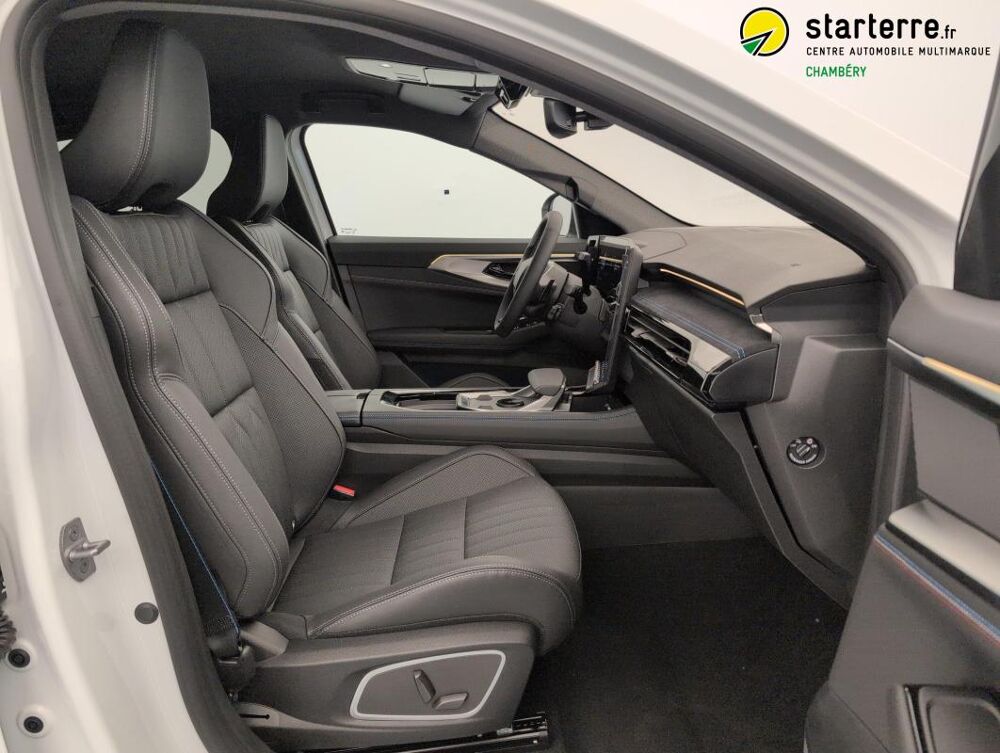 Rafale E-Tech full hybrid 200ch esprit Alpine 2026 occasion 73420 Voglans