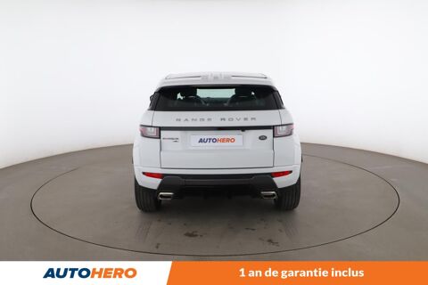 Range Rover Evoque 2.0 Td4 HSE Dynamic BVA 180 ch 2018 occasion 92130 Issy-les-Moulineaux