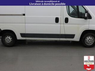 Jumper FOURGON 33 L2H2 HDI 100 Confort 2010 occasion 10150 Lavau