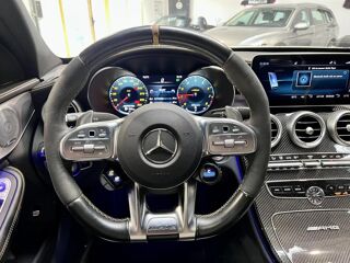 Classe C 63 AMG S 510ch Speedshift MCT 2021 occasion 35520 La Chapelle Des Fougeretz