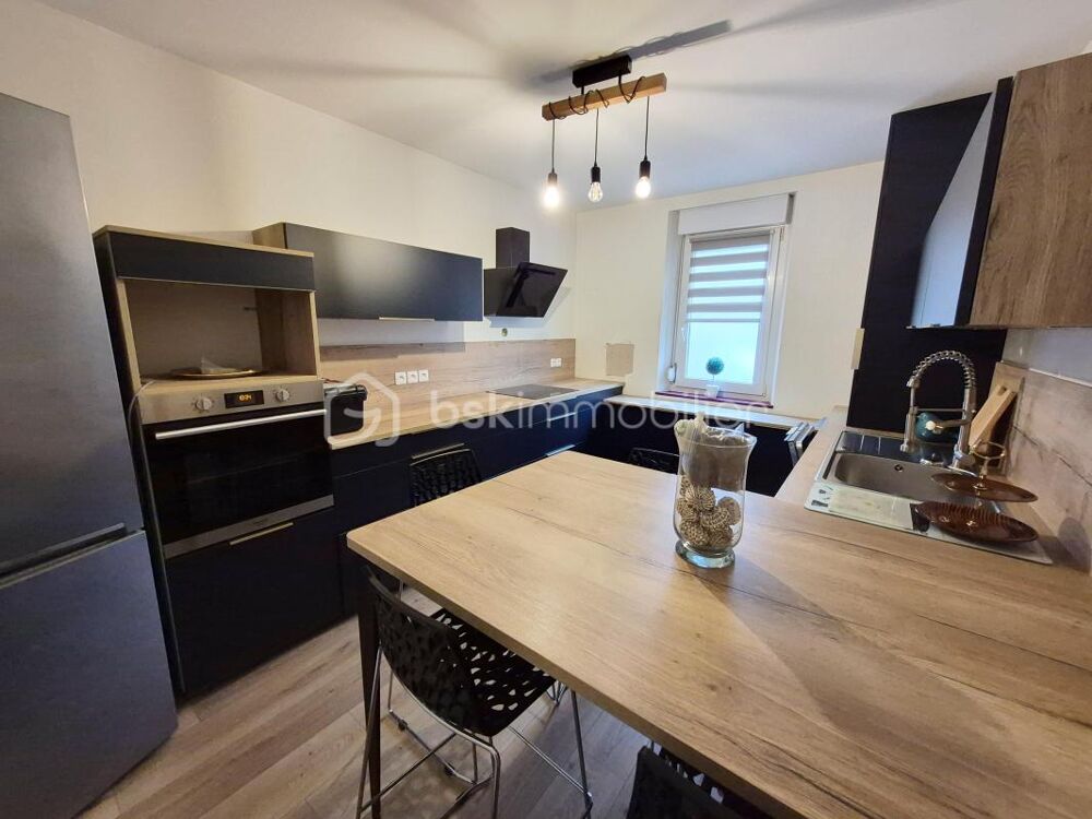 Maison de plain pied