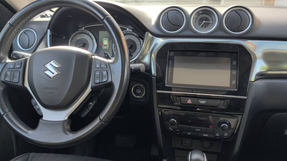 Vitara 1.5 DualJet 116 Allgrip Hybrid Style - Automatique Toit ouvr 2022 occasion 20260 Calvi