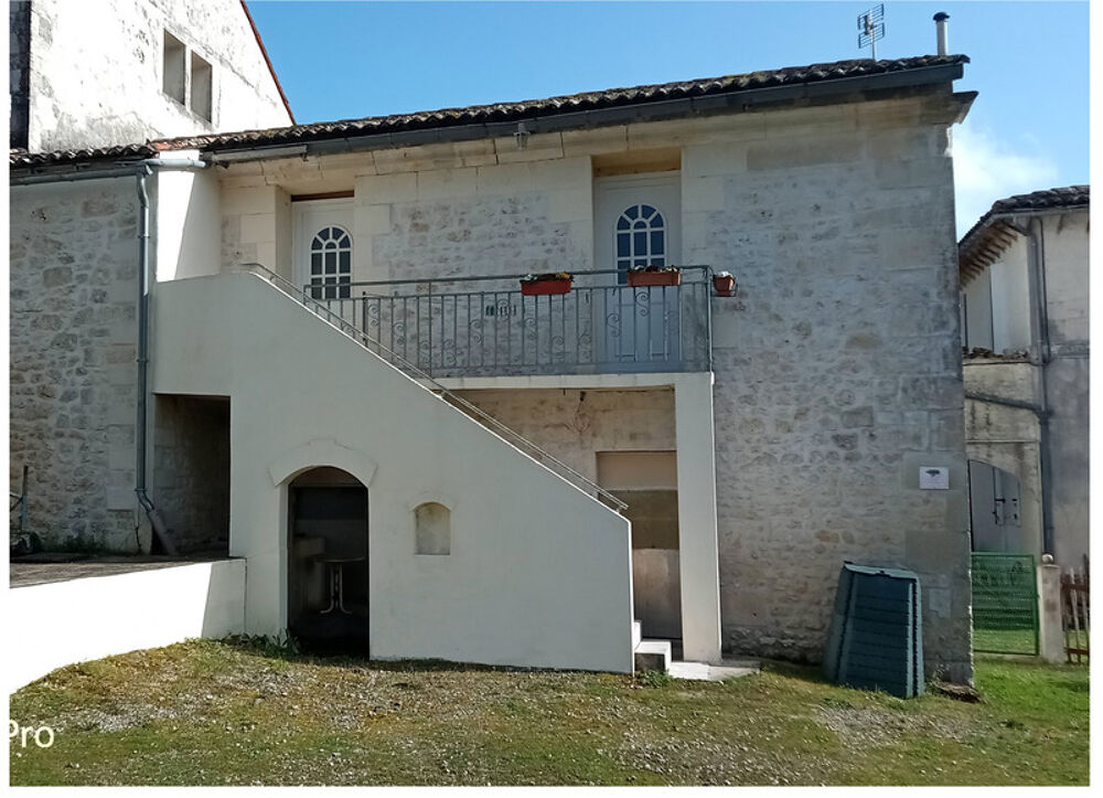 Maison à vendre 3 pièces MOSNAC (17)
