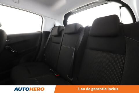 208 1.2 PureTech Allure 5P 110 ch 2017 occasion 92130 Issy-les-Moulineaux