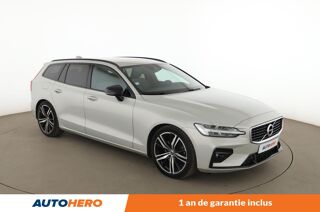 V60 2.0 D4 R-Design Geartronic 8 190 ch 2020 occasion 92130 Issy-les-Moulineaux