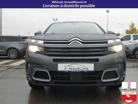 C5 aircross Essence 130 EAT8 Feel 2021 occasion 10150 Lavau