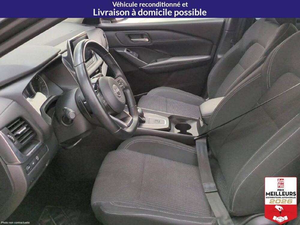 Qashqai Mild Hybrid 158 Xtronic Acenta 2023 occasion 10150 Lavau