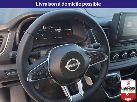 Primastar FOURGON L2H1 3T1 2.0 DCI 150 S/S BVM N-C 2025 occasion 78200 Buchelay