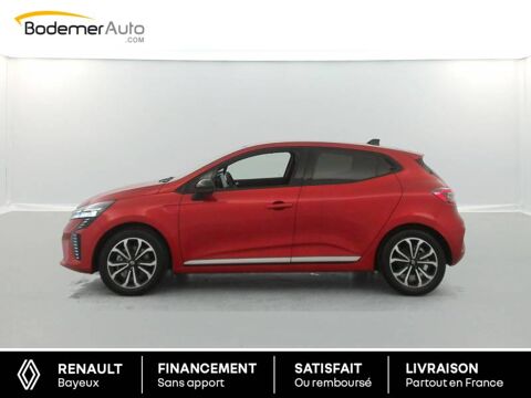 Clio E-Tech full hybrid 145 ch GSR2 Techno 2025 occasion 14400 Bayeux