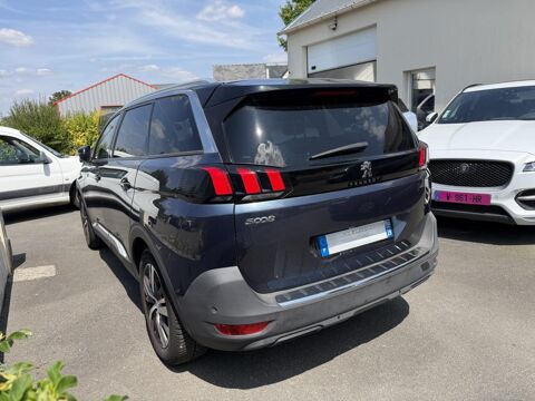 5008 II 1.2 PURETECH 130 S&S 6CV ALLURE BUSINESS EAT8 2019 occasion 35690 Acign&eacute;