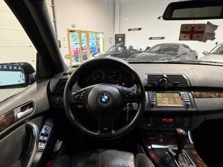 X5 4.4 i V8 32V 2003 occasion 35520 La Chapelle Des Fougeretz