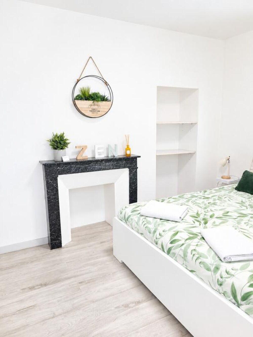 Vente Appartement Appartement meublé et rénové à neuf- 2 pièces  (21) Dijon