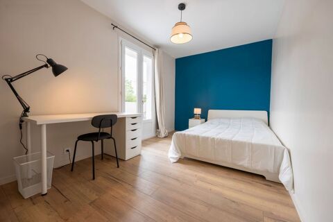  Appartement � louer 5 pi�ces 70 m� Talence