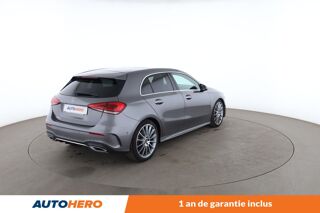 Classe A 180 d AMG Line 7G-DCT 116 ch 2019 occasion 92130 Issy-les-Moulineaux