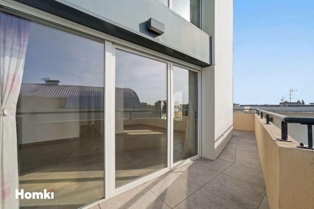 Vente Duplex/Triplex Antibes – Dernier étage – Duplex 4 pièces lumineux avec grande terrasse et double garage fermé Antibes