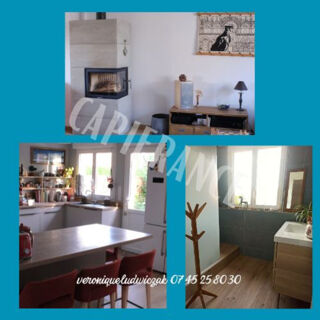  Maison � vendre 3 pi�ces 90 m�