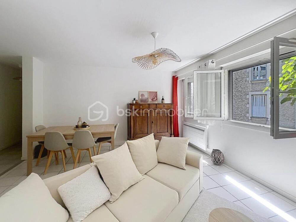Vente Appartement ***GRENOBLE T2 DE 51M2 UN COCON EN PLEIN CENTRE VILLE  DANS RUE CALME*** Grenoble