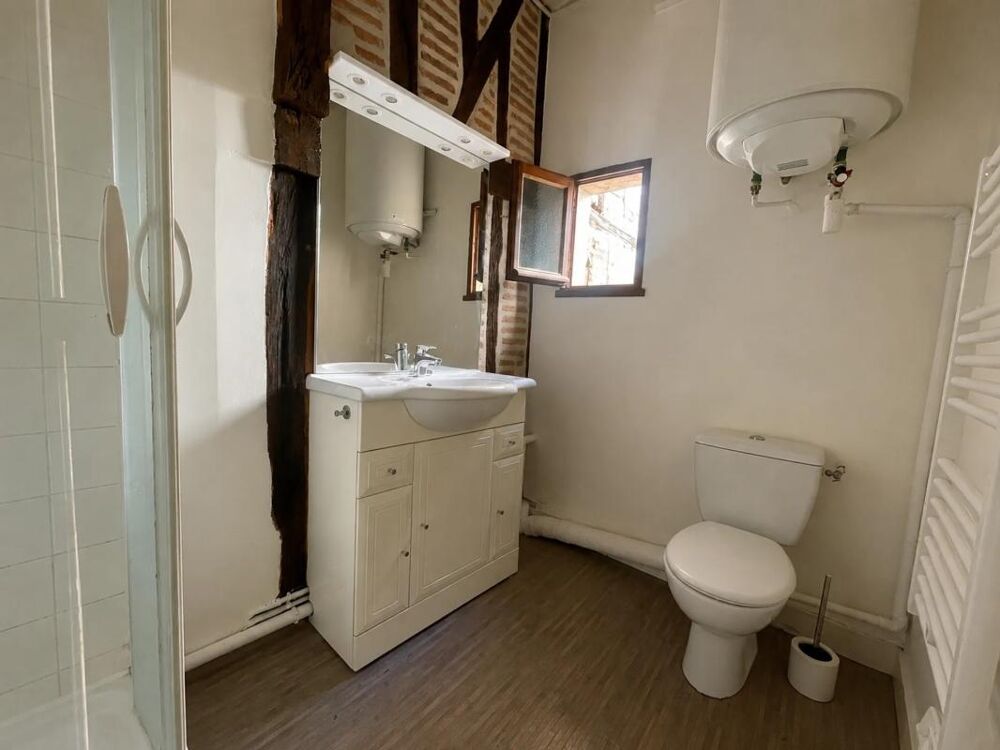 Vente Duplex/Triplex Triplex lumineux quartier Cathédrale - Appartement vendu Loué Tours