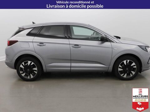 Grandland Turbo 130 BVA8 Elegance Business +Pack A 2024 occasion 10150 Lavau