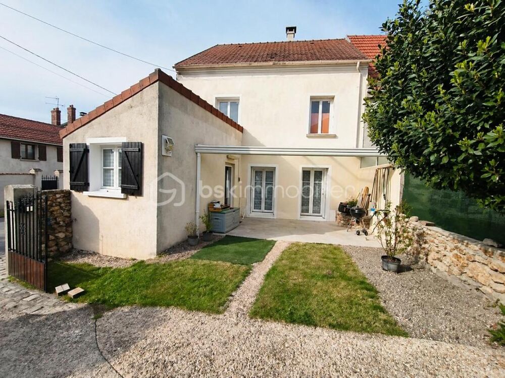 Maison de 90 m², 3 chambres