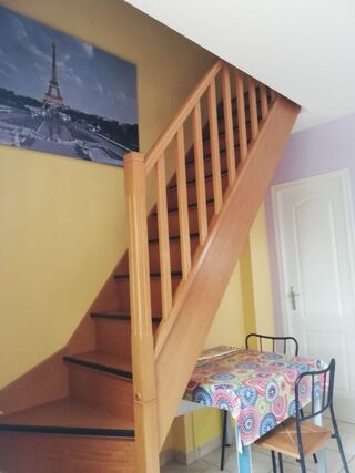 Appartement à louer 1 pièce 33 m²