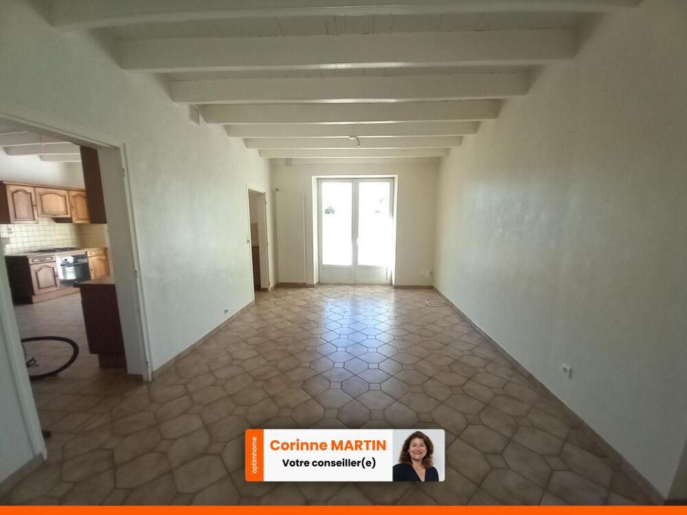 Maison individuelle, au calme, en campagne
